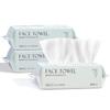 Cleansing Towels 180 Sheets Sheets X 3 Face Towels Disposable Towels Sensitive Skin Paper Towels Cotton Face Wash Makeup Remover Cleansing Travel
