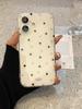 Cute Star Pattern Five-pointed Stars Printed Phone Case for For Iphone 16 1 14 17 Pro Max 13 Shockproof Protective Soft Back Cover