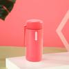 150ML Stainless Bottle Steel Insulated Vacuum Water Cup Leakproof Mini Flask with Lanyard
