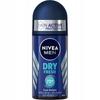 Nivea Dry Fresh Mężczyźni Dezodorant W Kulce 50 Ml 1 Szt.