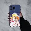 P-Panty & S-Stocking with G-Garterbelt  Phone Case For iPhone 17pro,16,15,14,13,12,11 Plus,Pro Max,XS,Soft Silicone Black Cover