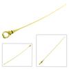 Convenient Oil Level Monitoring with This OIL LEVEL INDICATOR DIPSTICK for For FORD Fiesta V Fusion 1 4 TDCi 1331073