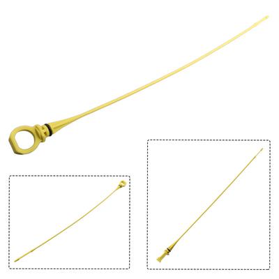 Convenient Oil Level Monitoring with This OIL LEVEL INDICATOR DIPSTICK for For FORD Fiesta V Fusion 1 4 TDCi 1331073