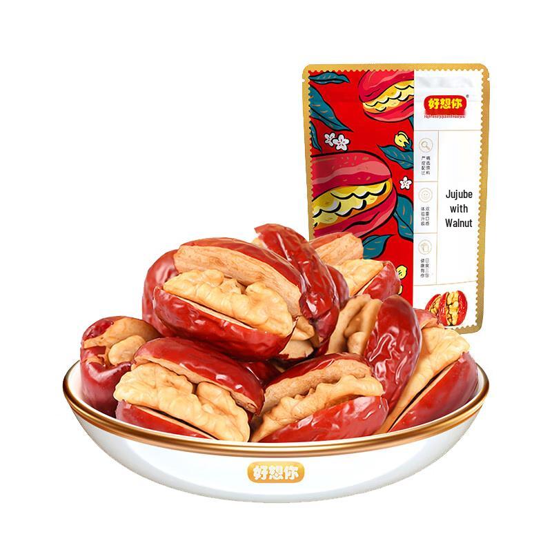 Haoxiangni Red Dates Stuffed with Walnuts