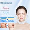 EMS Facial V-Line Massager: Microcurrent Lifting Beauty Mask
