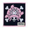 BANDAI Handkerchief One Piece Chopper Pirate Flag Luffy Straw Hat Crew Manga Anime Men Women Cool Gift Goods Towel Mini Cotton