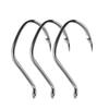 Fishing Accessories Mustad Hooks Sharp Circle Hook Sea Hook Fishhook Barbed Fishhook Fishing Hooks