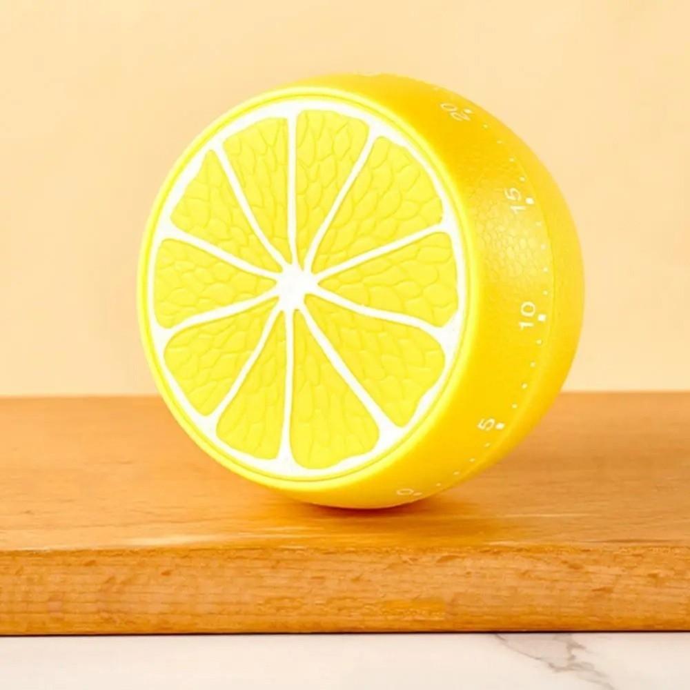 Electronic Alarm Kitchen Timer Fruit Shaped Countdown Timer Kiwi Fruit Mechanical Timer