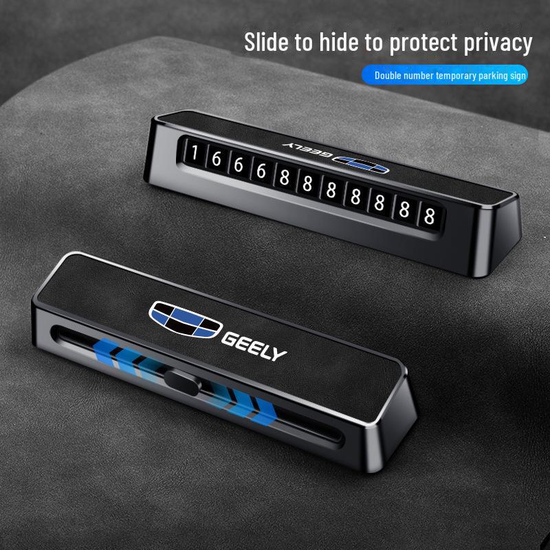 Geely Auto Handyhalterung: Boyue L, Xingyue, Dihao, Binyue, 2024 Kennzeichenschmuck & Autozubehör.