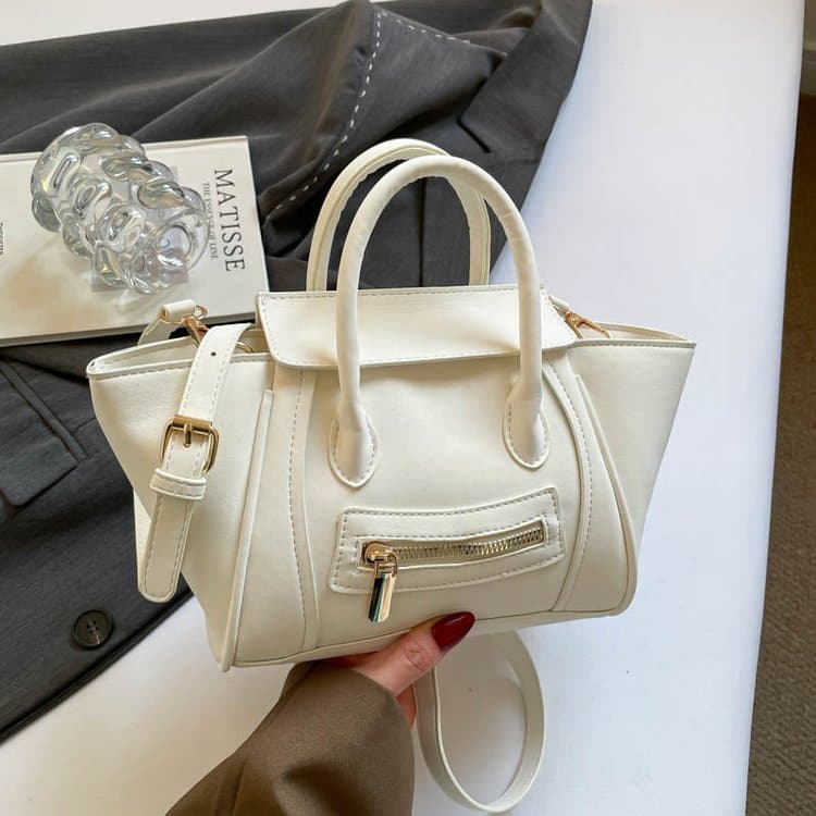 Mini torebka damska wszechstronna torba na ramię listonoszka