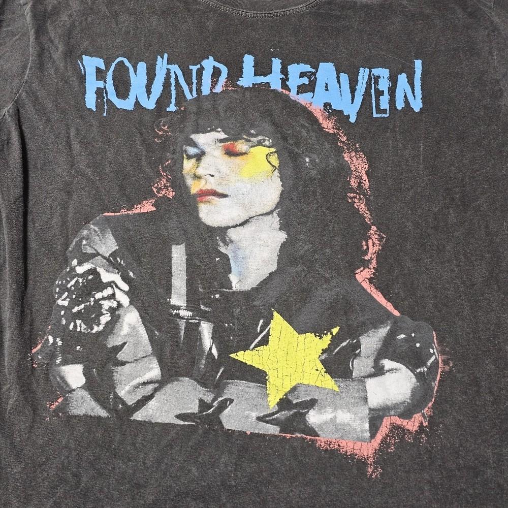 Conan Gray 2024 Found Heaven Tour Tee TShirt Vintage ZL517  Unisex T-Shirt XXL