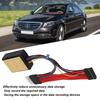 Car CAN Bus Filter Practical Storage Space Saving 18 in 1 Heat Proof Oil Resistant Car CAN Filter for Vehicle