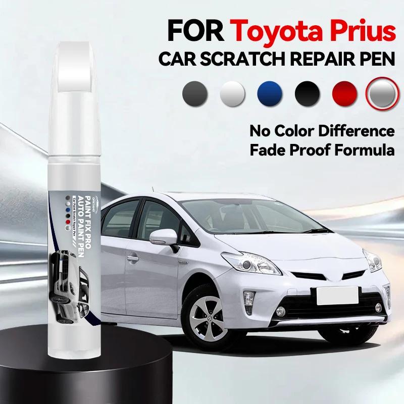 

Vehicle Dedicated Exclusive For TOYOTA Prius 1997-2025 NHW20 ZVW30 ZVW50 ZVZ10 Paint Repair Pen Touch Up Scratch Remover DIY Aut срібний