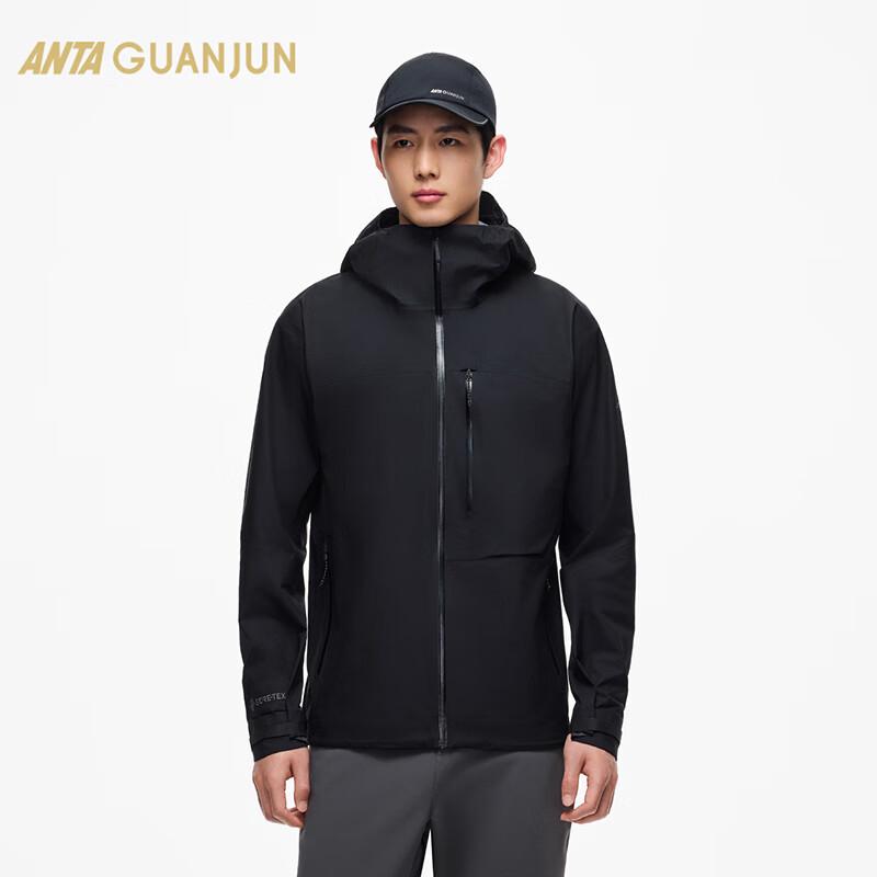 Anta Champion Men's GTX Outdoor Hooded Jacket