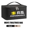 Men Toiletry Travel Oxford Casual Handbag Waterproof Makeup Bag For Renault Clio Kadjar Espace Symbol Dacia RS Megan Scenic W5