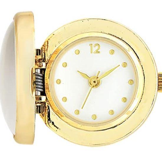 [Sun Flame Co., Ltd.] Watch J-Axis CL74-GY Silver Ladies None