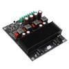 Power Amplifier Board 2 Channel 600W+600W TPA3255 Chips D Class Digital Sound Amplifier Module for