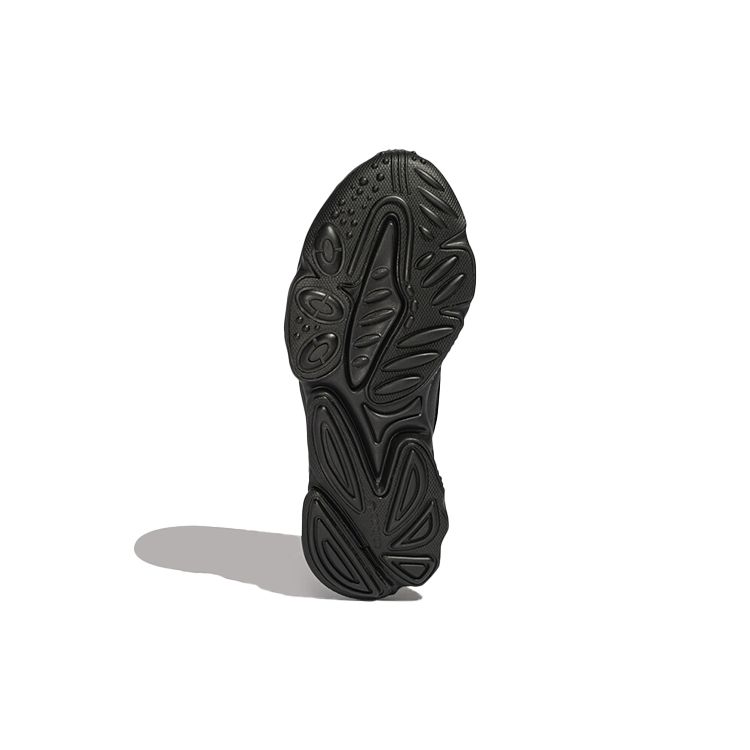 Adidas Ozweego Triple Black Unisex Sneakers Core-Black FX6028