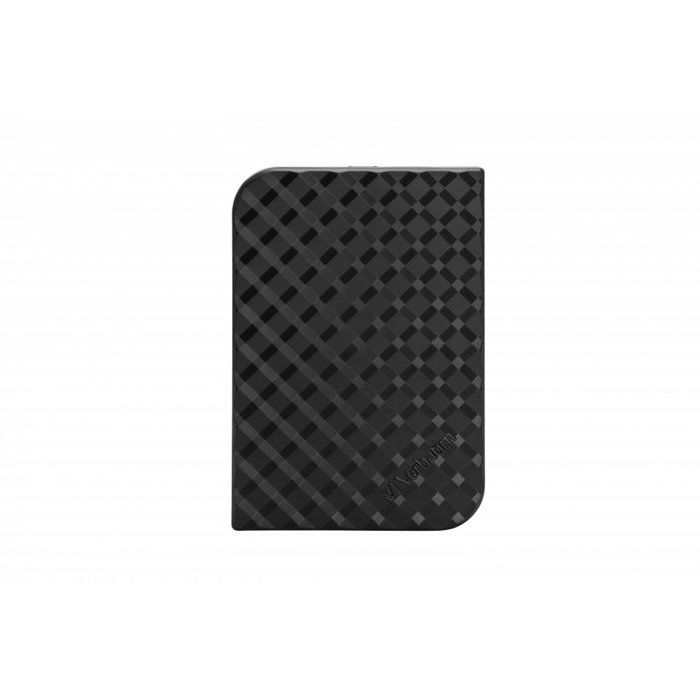 Disque dur ssd externe - verbatim - store'n'go - 1 to - noir