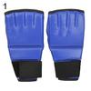 Men's Fashion Gym Sanda Training Punching Sparring Half Mitts Boxing Gloves