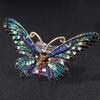 Butterfly Animal   Brooch Pins Women Jewelry Gift Bouquet Pin