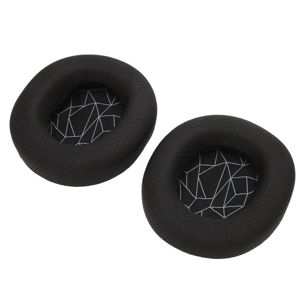 Headphone Ear Pads Noise Isolation Breathable Mesh Sponge Replacement Ear Cushion for Steelseries Arctis 1 3 5 7 9pro