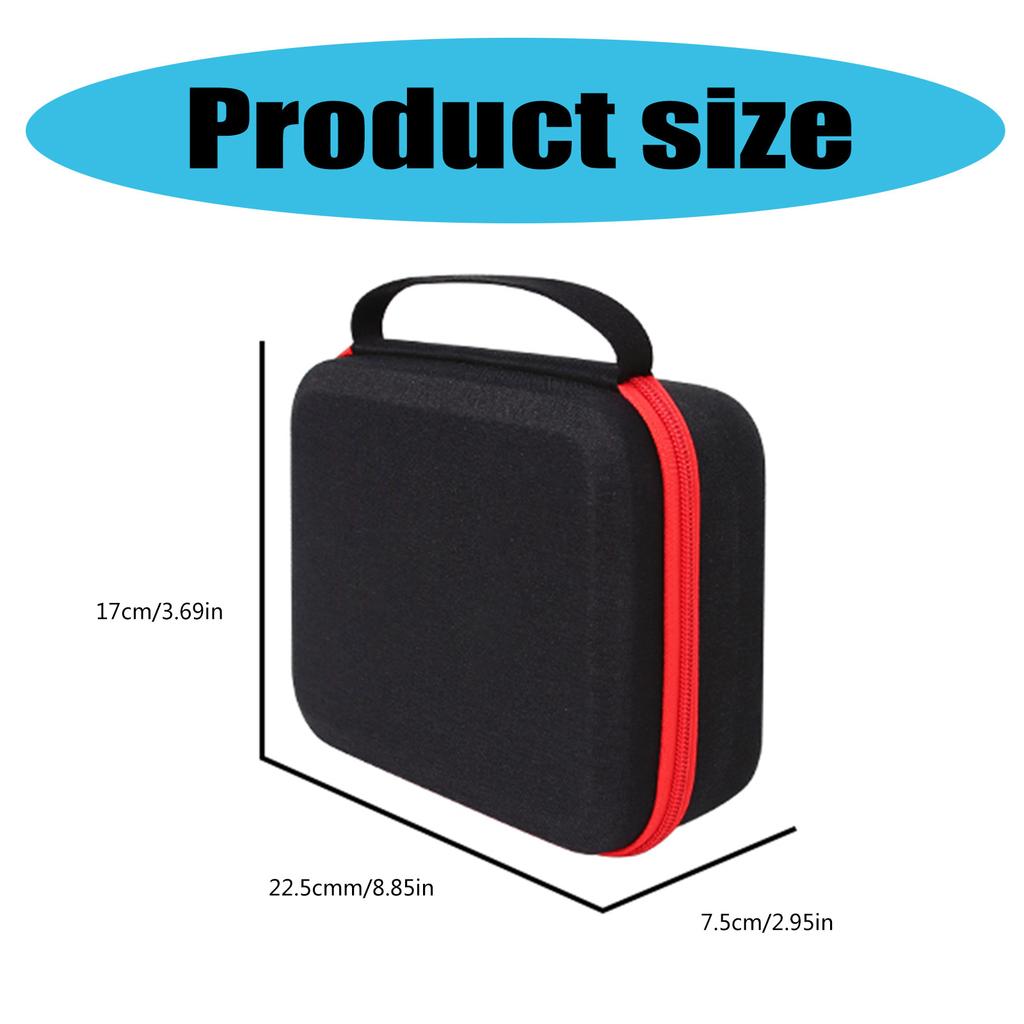 Travel Storage Box for UAV Handbag Shoulder Bag IP67 Waterproof Storage Bag With Ergonomic Handle