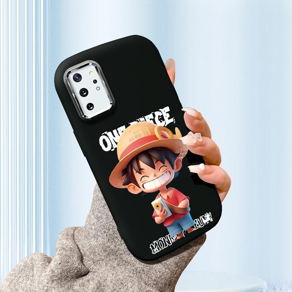 

Сплошной цвет с серебряным краем линзы, жирный корпус, Мягкий ТПУ, жидкий силиконовый чехол, противоударный чехол для телефона для Xiaomi Redmi Samsung Redmi Note 13 Pro 4G чёрный