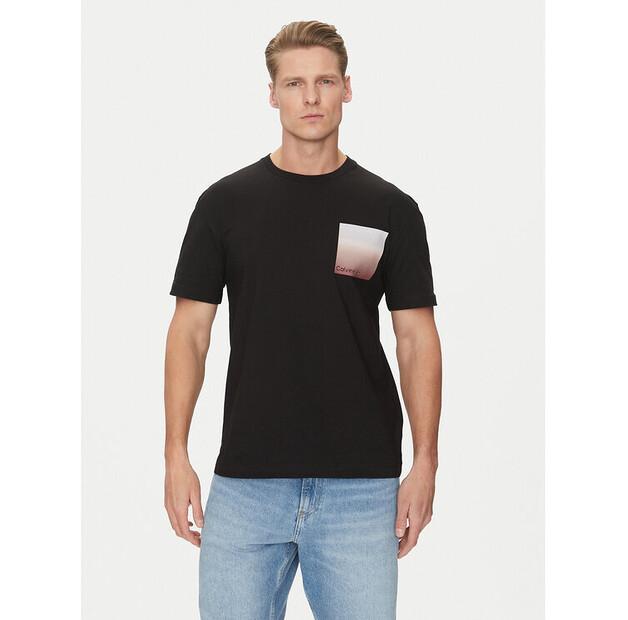 Футболка Calvin Klein Ombre Bonded EU S