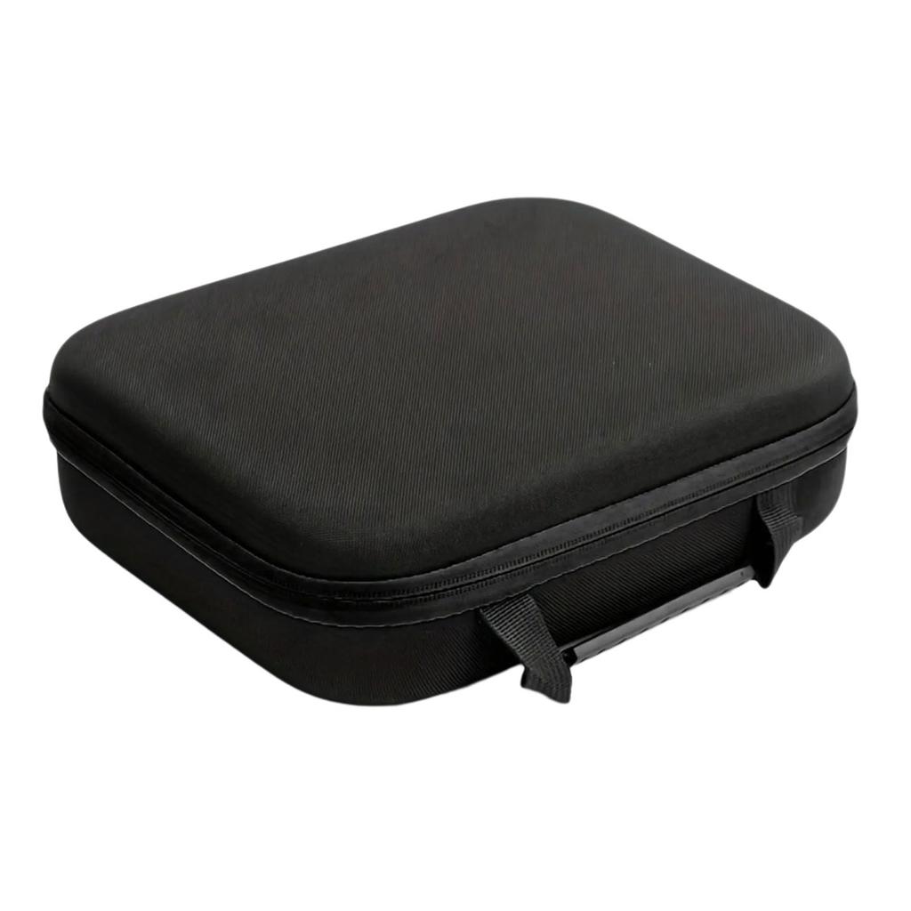 Durable Oxford Fabric Drill Tool Bag 3 Sizes EVA Reinforced Storage Organizer For Power Tools Accessories