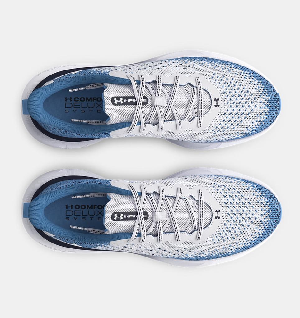Sports shoes Under Armour white Infinite