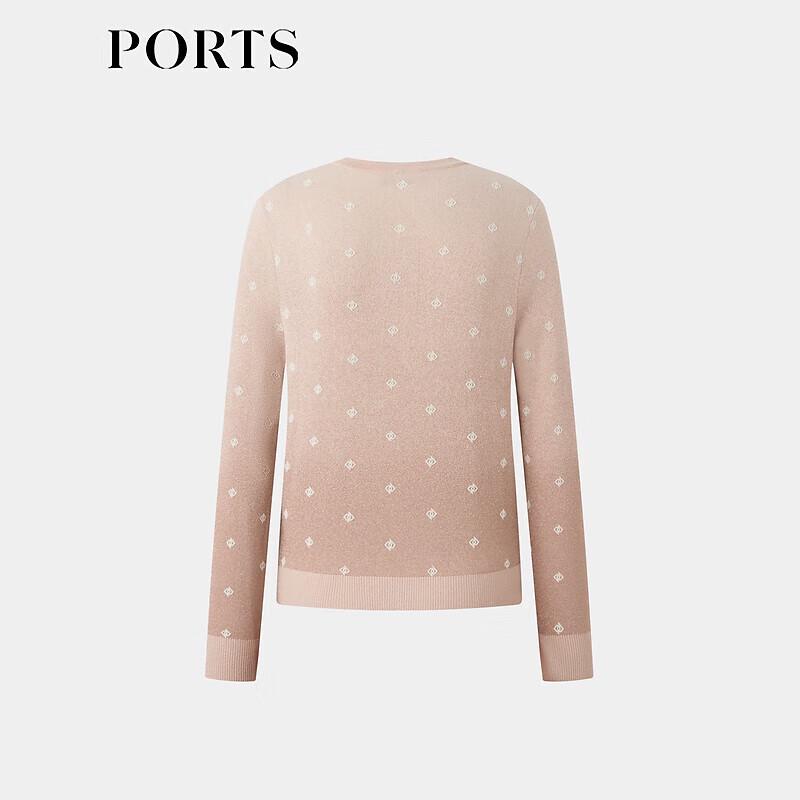 

PORTS Women s V-Neck Knit Top LT8K016TKE007 M