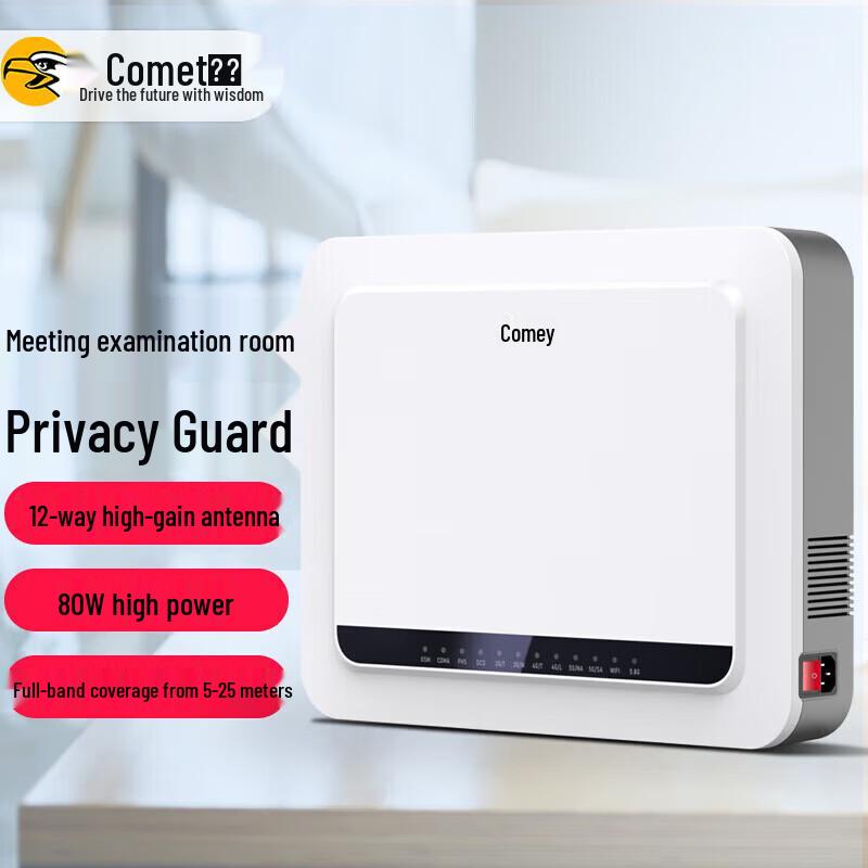 KEMEI SC-04S 4G/5G Network Signal Blocker & Tester