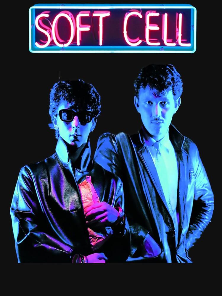 Pixies Soft Cell Classic T-Shirt