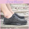 Premium Quality Fashion Men's Denim Canvas Shoes For Casual Sports In Size 39-44