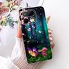 For Realme 16 Pro Plus Case RMX5131 Cute Cat Peacock Painted Cover Soft Slim Phone Case For Realme 16 Pro Realme16 Pro+ 5G Shell