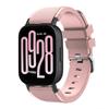 Sport-Silikonarmband für Redmi Watch 5 Active 5 Lite Smartwatch Sportliches Weiches Atmungsaktives Band für Redmi Watch 3 Active 3 Lite