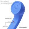 Retro Phone Handset Cellphone Smartphone Receiver Microphone Speaker Universal Old Telephone Handset with Type-C 3.5MM Socket