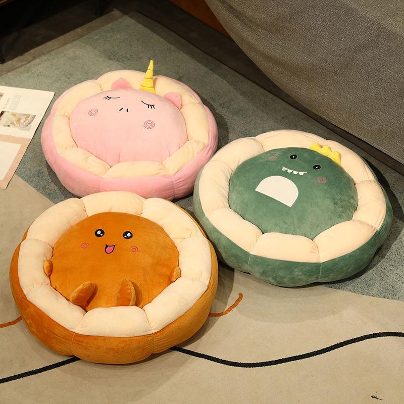 Soft and Comfortable Seat Cushion, Fart Cushion, Office Seat Cushion, Buttock Cushion, Round Cushion, Bedroom Floor Cushion, Float Window, Futon