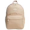 Originals Casual Fabric Backpack Unisex Backpacks Light-Brown JL7663