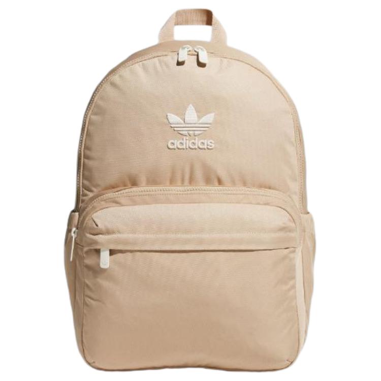 

Adidas Originals Fabric Backpack Regular Unisex Magic Light Umber Adidas JL7663