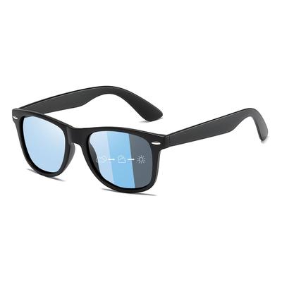 Rimerakea and Sunglasses with UV400 Protection and Sun Protection for Driving Men's Women's Polarized, Photochromic, Color-Changing Wellington-Style