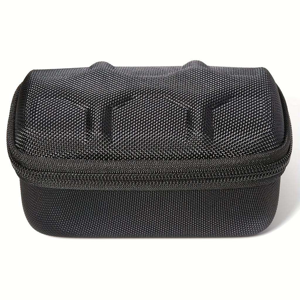 1pc 2 Card Position Hard Shell Watch Storage Box, Travel Storage Bag, Hard Shell, Portable Anti-pressure, Ideal choice for Gifts