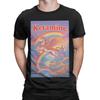 Ketamin Einhorn T-Shirt Sommer Klassische T-Shirts 100% Baumwolle Hipster T-Shirt für Paare Kurzarm Lässige Oberteile