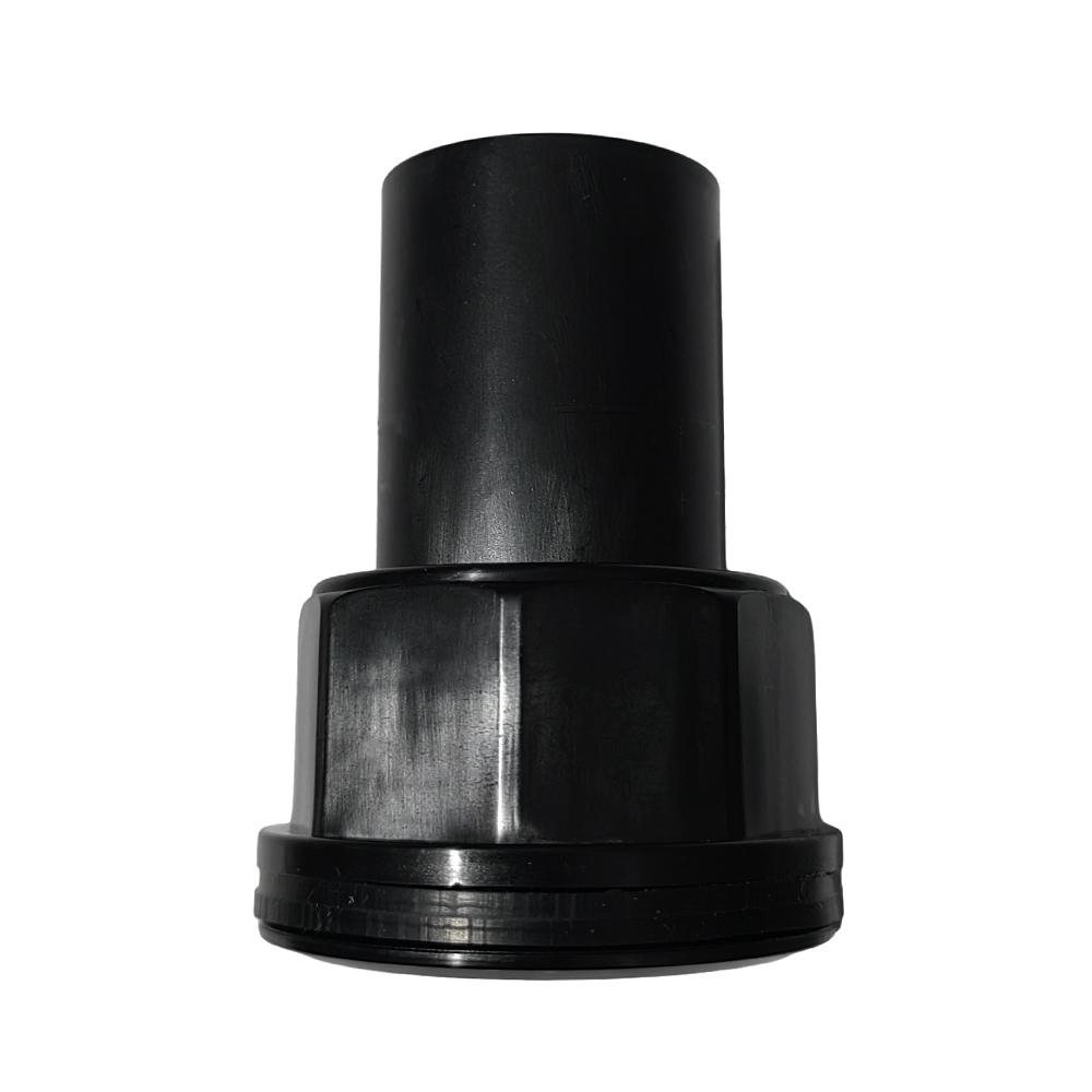 kegland 40mm Plastic Bulkhead with Barb/plug Black Connector Beer Brewing Accessory Bar Tools