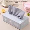 Dispensable Microfiber Kitchen Cleaning Cloths, Wet Dry Dual Use Dish Towels Household Cleaning Wipes