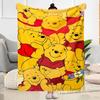 Piglet Dreams Blanket Soft & Cozy Suitable for Sofa Livingroom Bed All-Season Use Modern Style Ideal Gift for Friends Family Couples Picnic