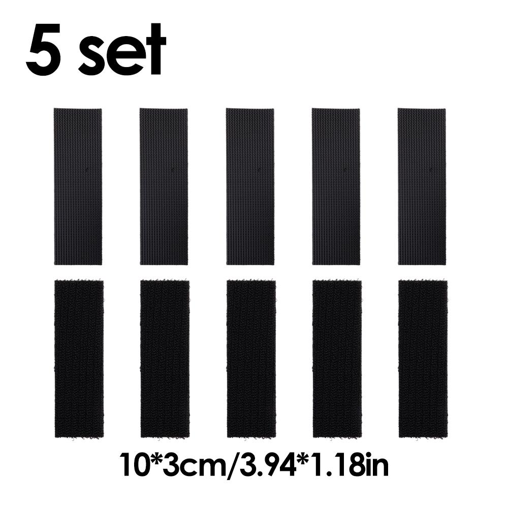 Car Cushion Fixing Magic Tape Universal Car Dashboard Mat Anti-slip Fixing Artifact Double-sided Adhesive Rectangular Sticker