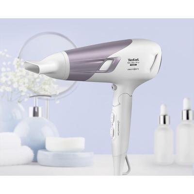 HV5894 Studio Dry Power Haartrockner, faltbar, schnelles Trocknen, 2300 W, Violett