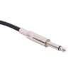 Tragbares Gitarren-USB-Kabel Computer-Drahtverbindung Instrumentenadapter